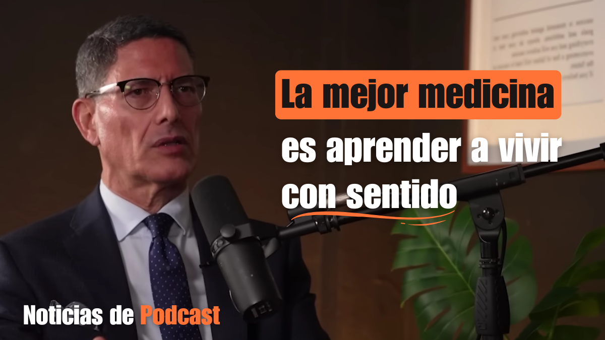 El objetivo de la longevidad no es sumar años, sino calidad de vida