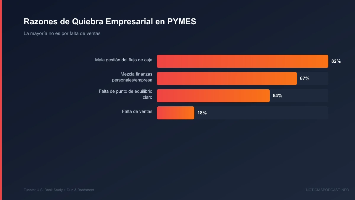 Infografía visual con conceptos clave de la lección en el podcast