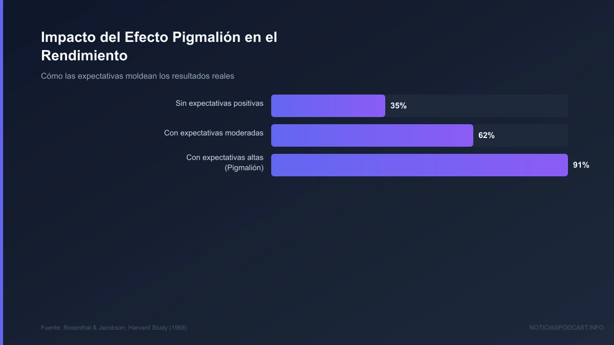 Infografía visual con conceptos clave de la lección en el podcast