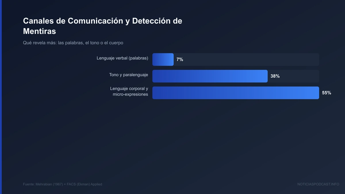 Infografía visual con conceptos clave de la lección en el podcast