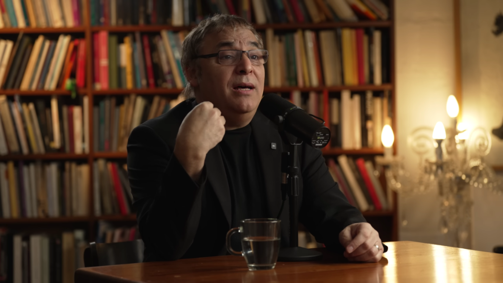 El aprendizaje de Gabriel Rolón para cultivar el amor propio